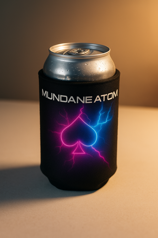 Mundane Koozie