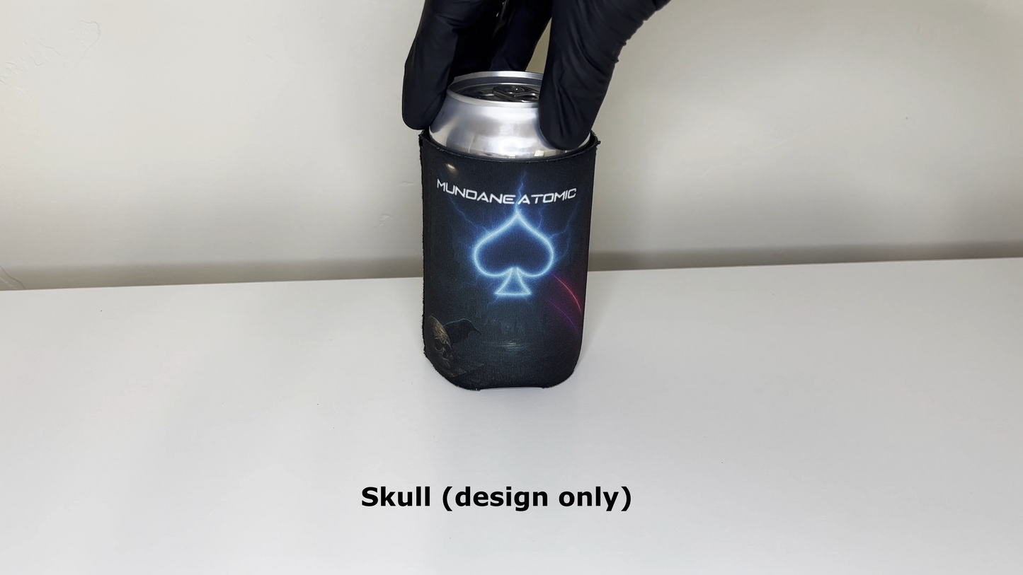 Mundane Koozie